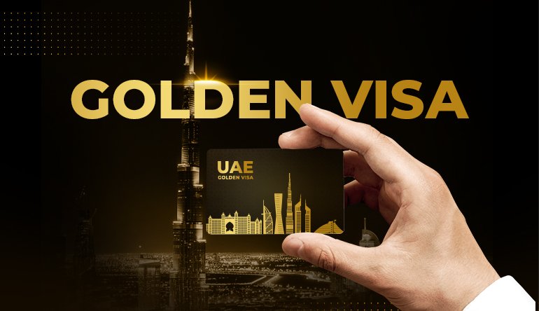 Golden Visa Of UAE