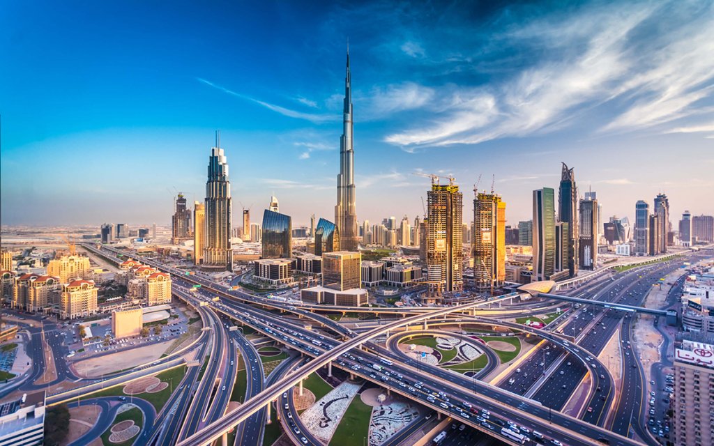 Move to Downtown Dubai